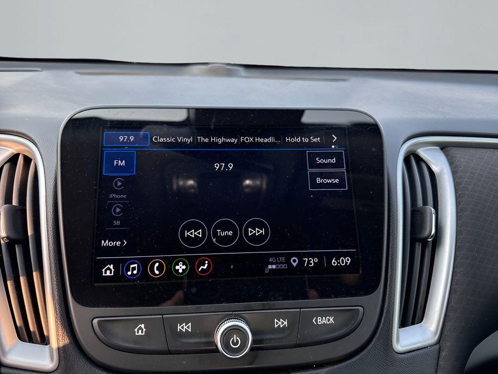 used 2023 Chevrolet Malibu car, priced at $17,648