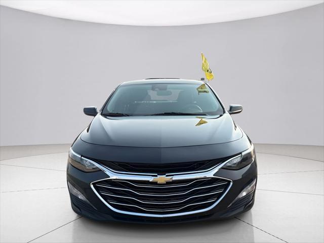 used 2023 Chevrolet Malibu car, priced at $18,931