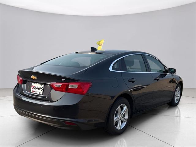 used 2023 Chevrolet Malibu car, priced at $18,931