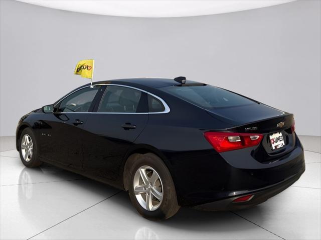 used 2023 Chevrolet Malibu car, priced at $18,931