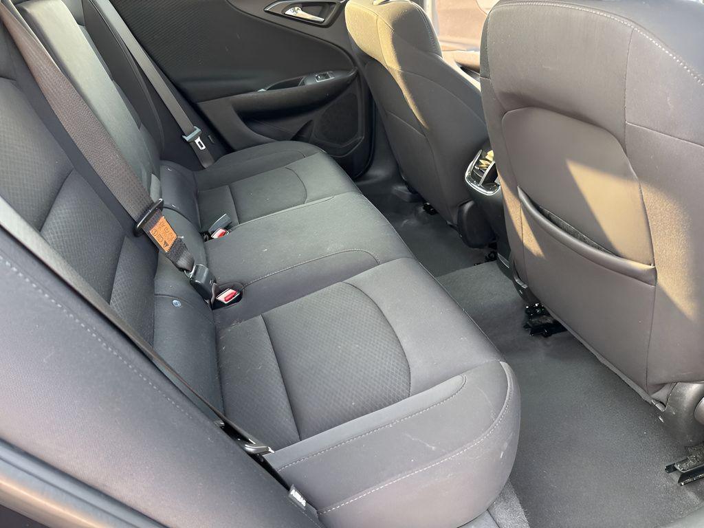 used 2023 Chevrolet Malibu car, priced at $17,648