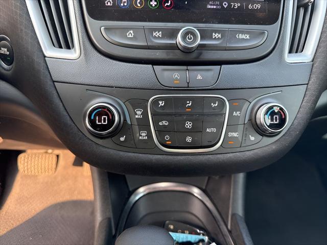 used 2023 Chevrolet Malibu car, priced at $18,931
