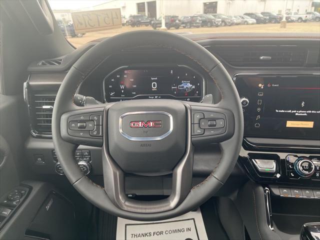 new 2025 GMC Sierra 1500 car, priced at $67,493