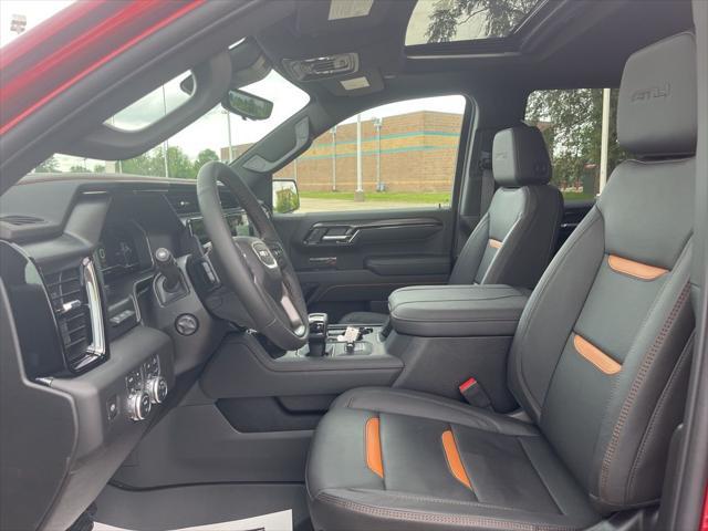 new 2025 GMC Sierra 1500 car, priced at $67,493