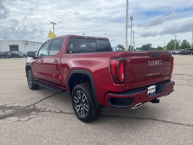 new 2025 GMC Sierra 1500 car, priced at $67,493