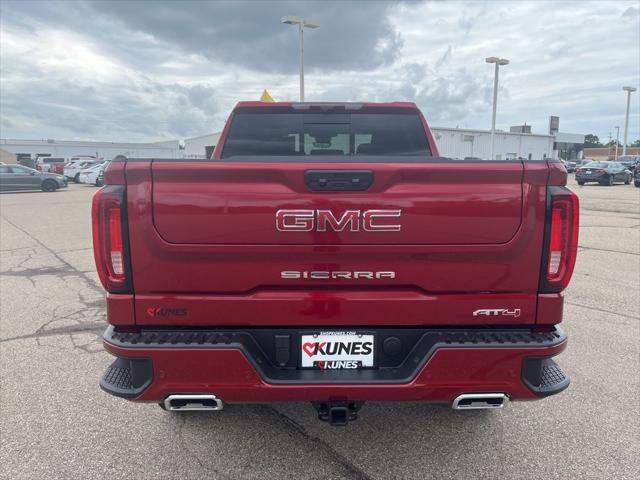 new 2025 GMC Sierra 1500 car, priced at $67,493
