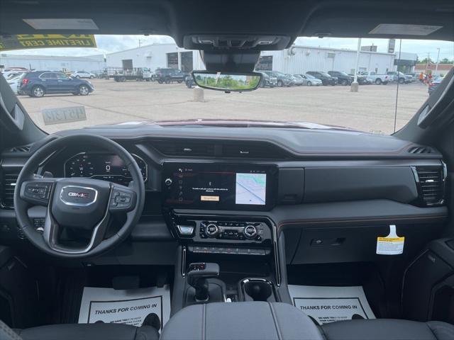 new 2025 GMC Sierra 1500 car, priced at $67,493