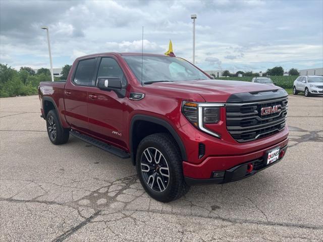 new 2025 GMC Sierra 1500 car, priced at $67,493