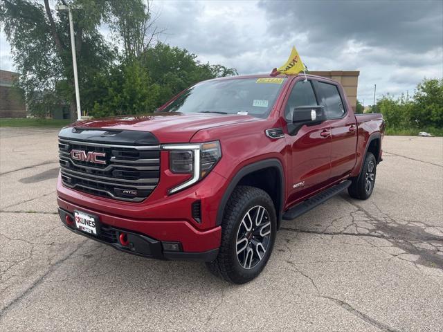 new 2025 GMC Sierra 1500 car, priced at $67,493