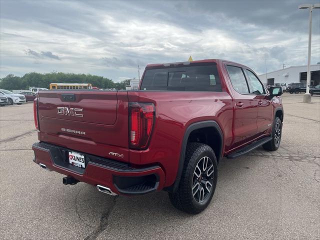 new 2025 GMC Sierra 1500 car, priced at $67,493