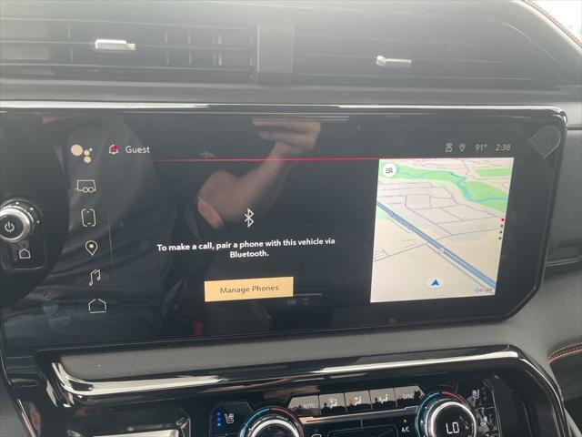 new 2025 GMC Sierra 1500 car, priced at $67,493