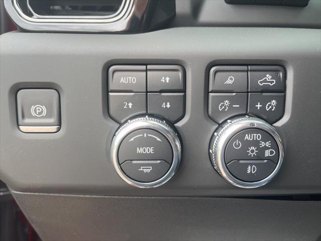 new 2025 GMC Sierra 1500 car, priced at $67,493