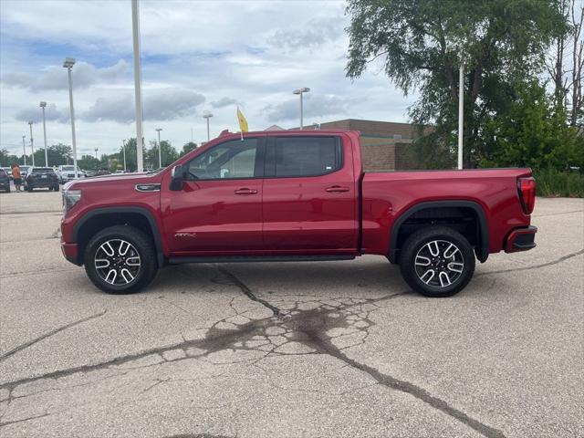 new 2025 GMC Sierra 1500 car, priced at $67,493