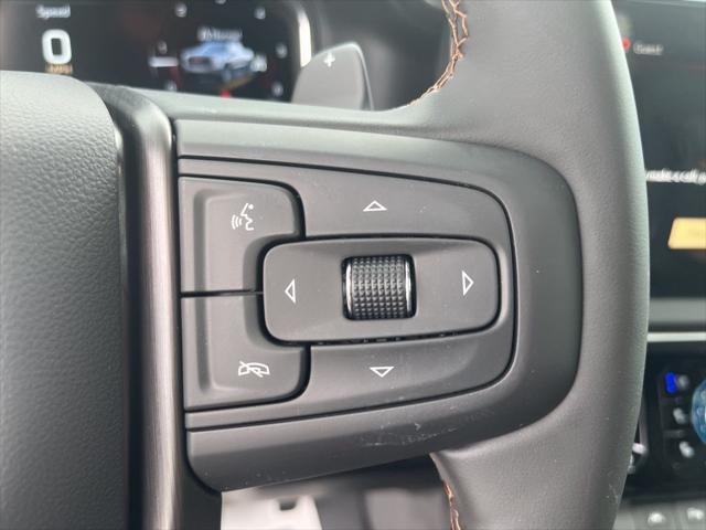 new 2025 GMC Sierra 1500 car, priced at $67,493