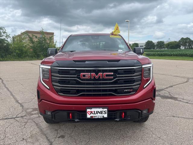 new 2025 GMC Sierra 1500 car, priced at $67,493