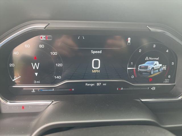 new 2025 GMC Sierra 1500 car, priced at $67,493