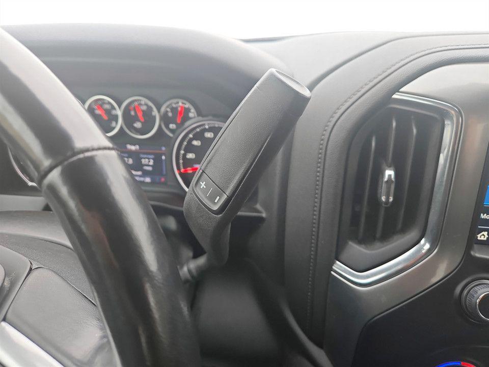 used 2022 Chevrolet Silverado 1500 car, priced at $31,870