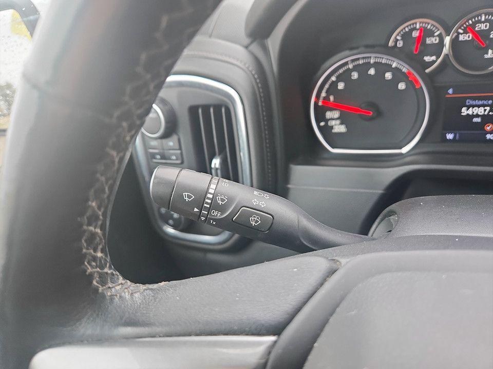 used 2022 Chevrolet Silverado 1500 car, priced at $31,870