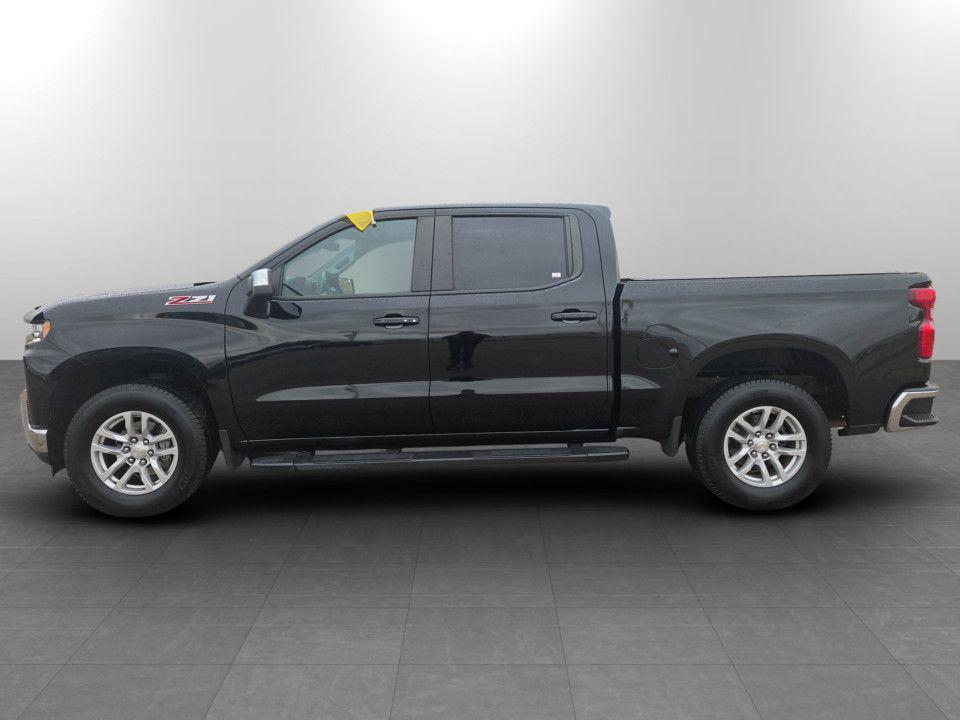 used 2022 Chevrolet Silverado 1500 car, priced at $31,870