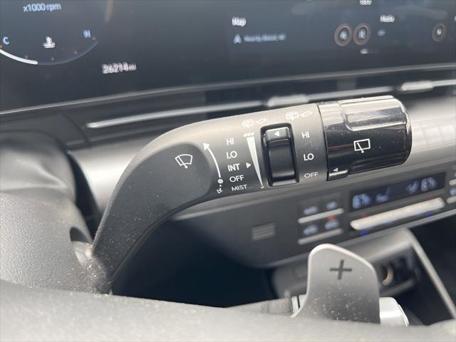 used 2024 Hyundai Kona car, priced at $26,019