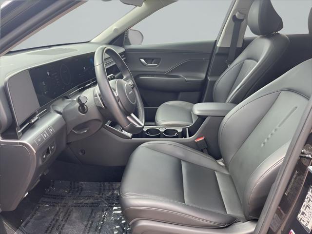 used 2024 Hyundai Kona car, priced at $26,019