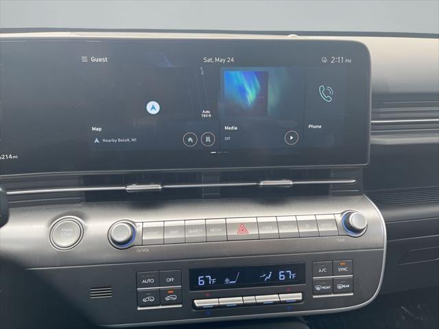 used 2024 Hyundai Kona car, priced at $26,019