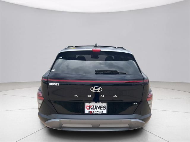 used 2024 Hyundai Kona car, priced at $26,019