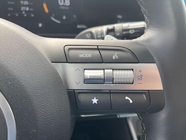 used 2024 Hyundai Kona car, priced at $26,019