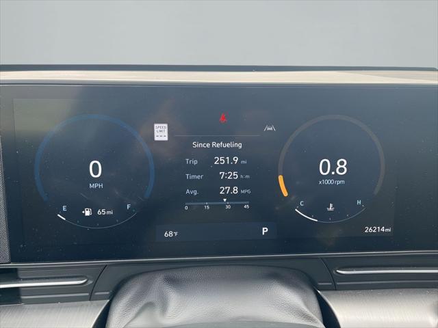 used 2024 Hyundai Kona car, priced at $26,019