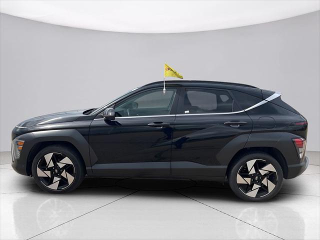 used 2024 Hyundai Kona car, priced at $26,019
