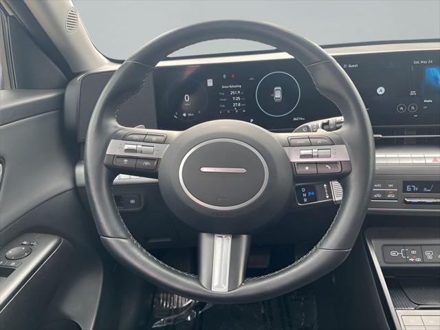 used 2024 Hyundai Kona car, priced at $26,019