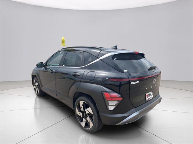 used 2024 Hyundai Kona car, priced at $26,019