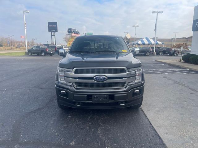 used 2020 Ford F-150 car, priced at $36,340