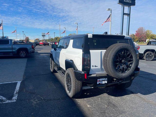 new 2025 GMC HUMMER EV SUV car, priced at $97,152