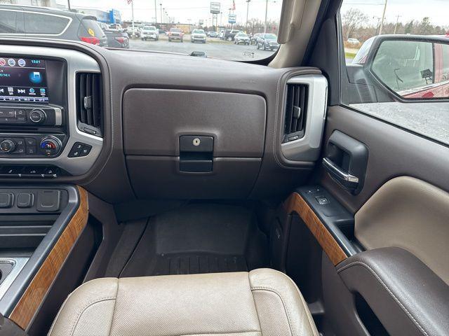 used 2018 GMC Sierra 1500 car, priced at $25,357