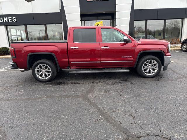 used 2018 GMC Sierra 1500 car, priced at $25,357