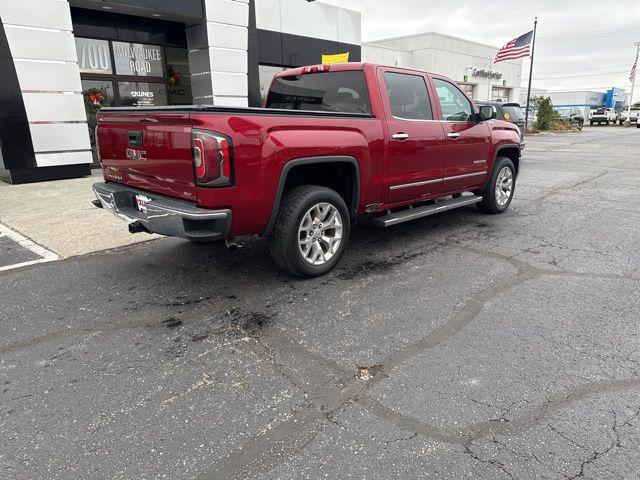 used 2018 GMC Sierra 1500 car, priced at $25,357