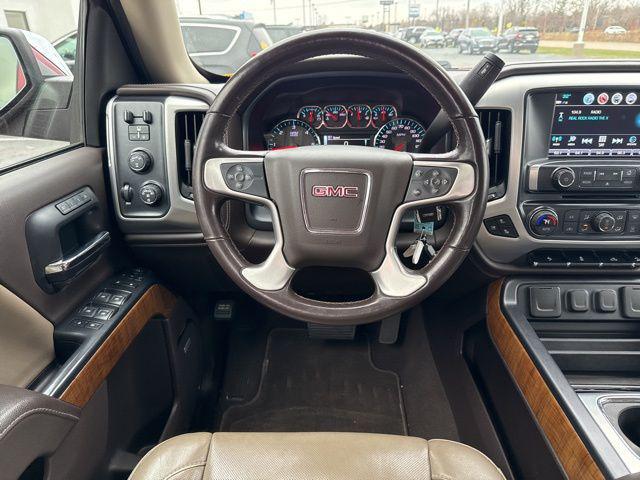 used 2018 GMC Sierra 1500 car, priced at $25,357