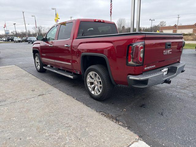 used 2018 GMC Sierra 1500 car, priced at $25,357