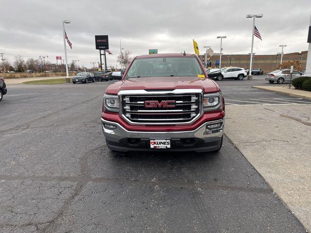 used 2018 GMC Sierra 1500 car, priced at $25,357