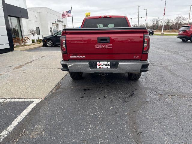 used 2018 GMC Sierra 1500 car, priced at $25,357