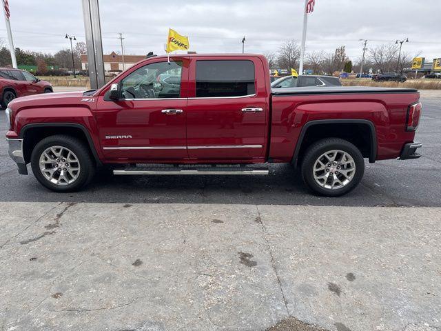 used 2018 GMC Sierra 1500 car, priced at $25,357