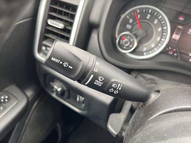 used 2021 Ram 1500 car, priced at $30,179
