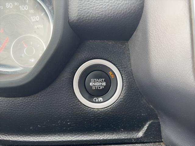 used 2021 Ram 1500 car, priced at $30,179