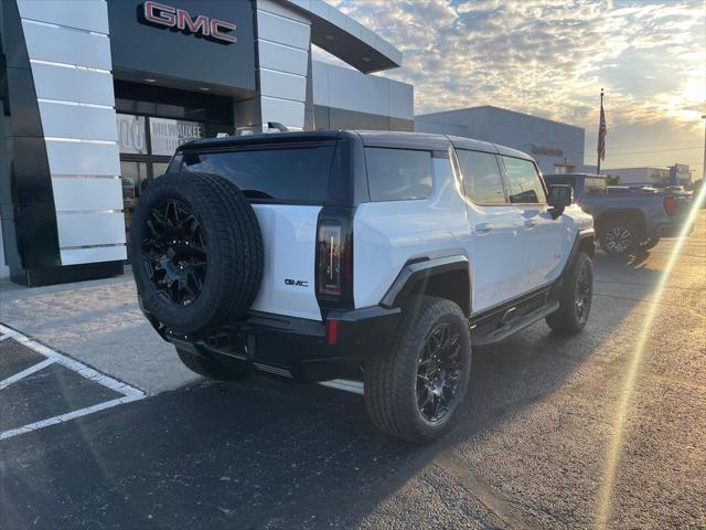 new 2025 GMC HUMMER EV SUV car, priced at $95,444