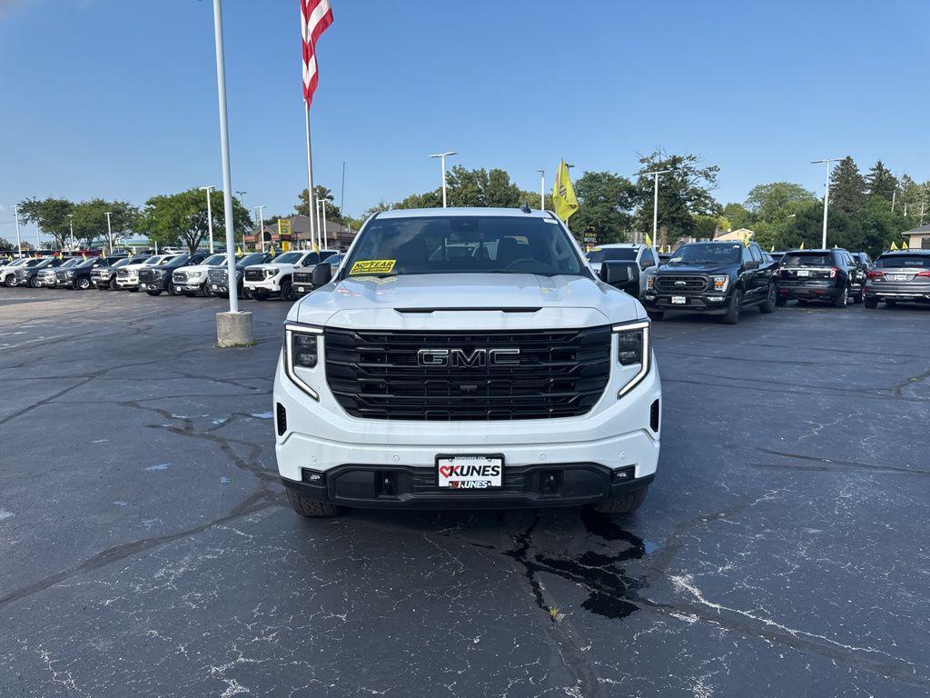 new 2025 GMC Sierra 1500 car