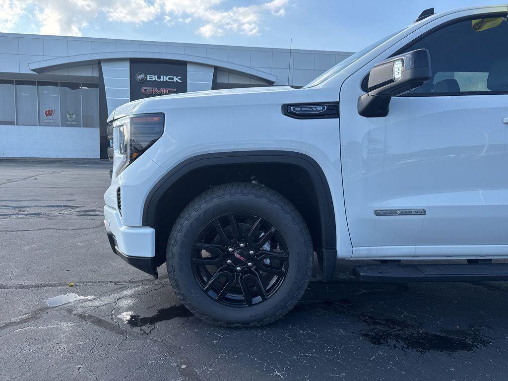 new 2025 GMC Sierra 1500 car