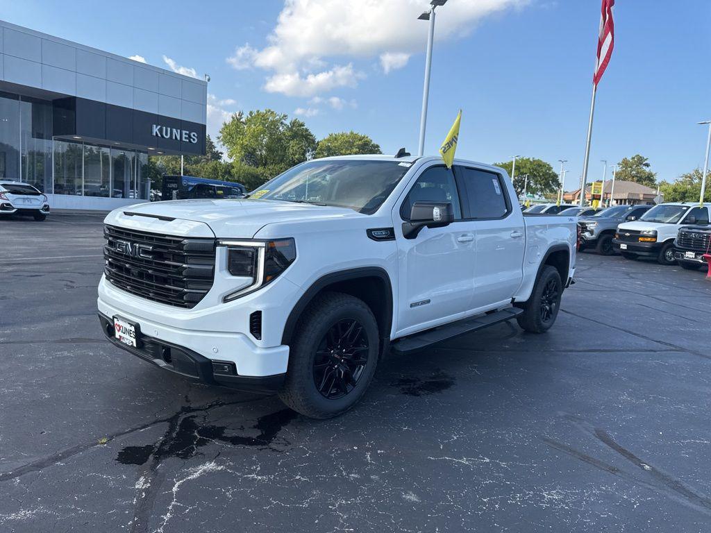 new 2025 GMC Sierra 1500 car