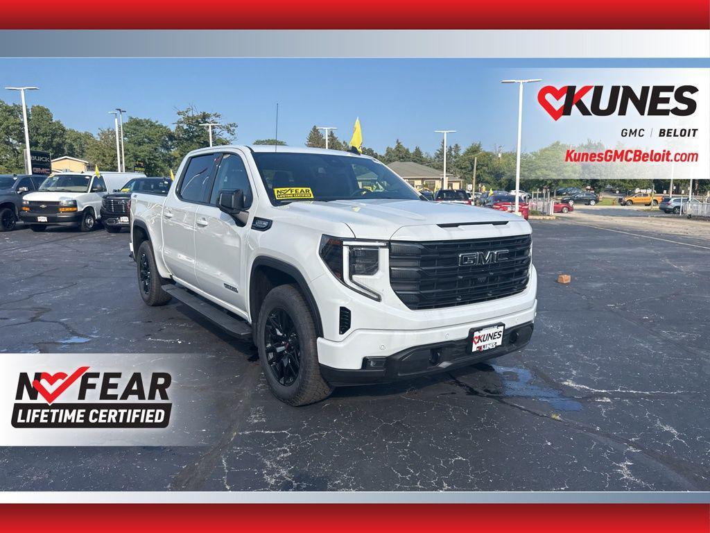 new 2025 GMC Sierra 1500 car
