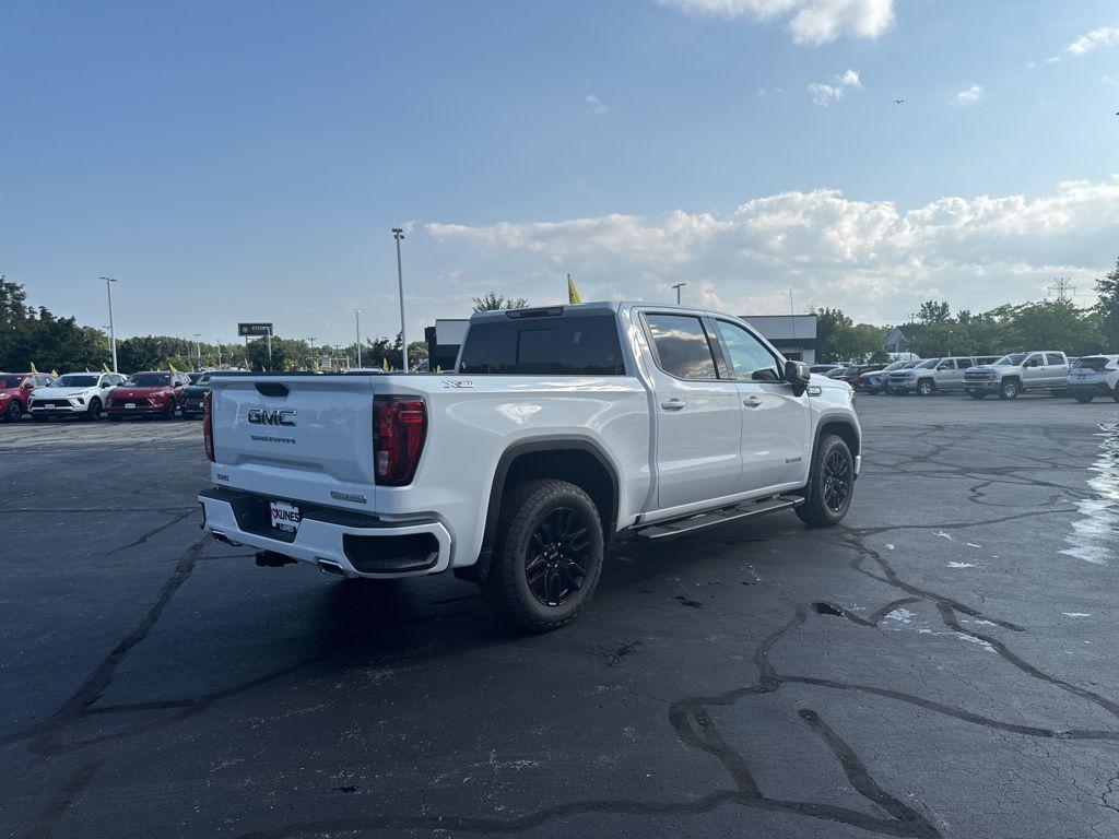 new 2025 GMC Sierra 1500 car